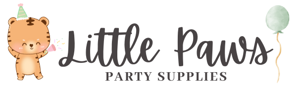 Little Paws Party Shop